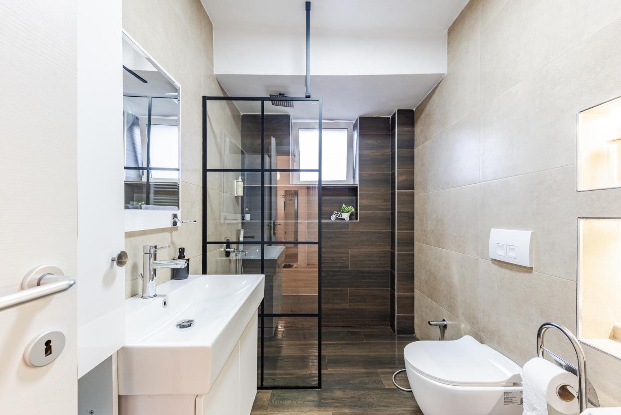 Noir Apartment By Kondo Stays تيرانا المظهر الخارجي الصورة